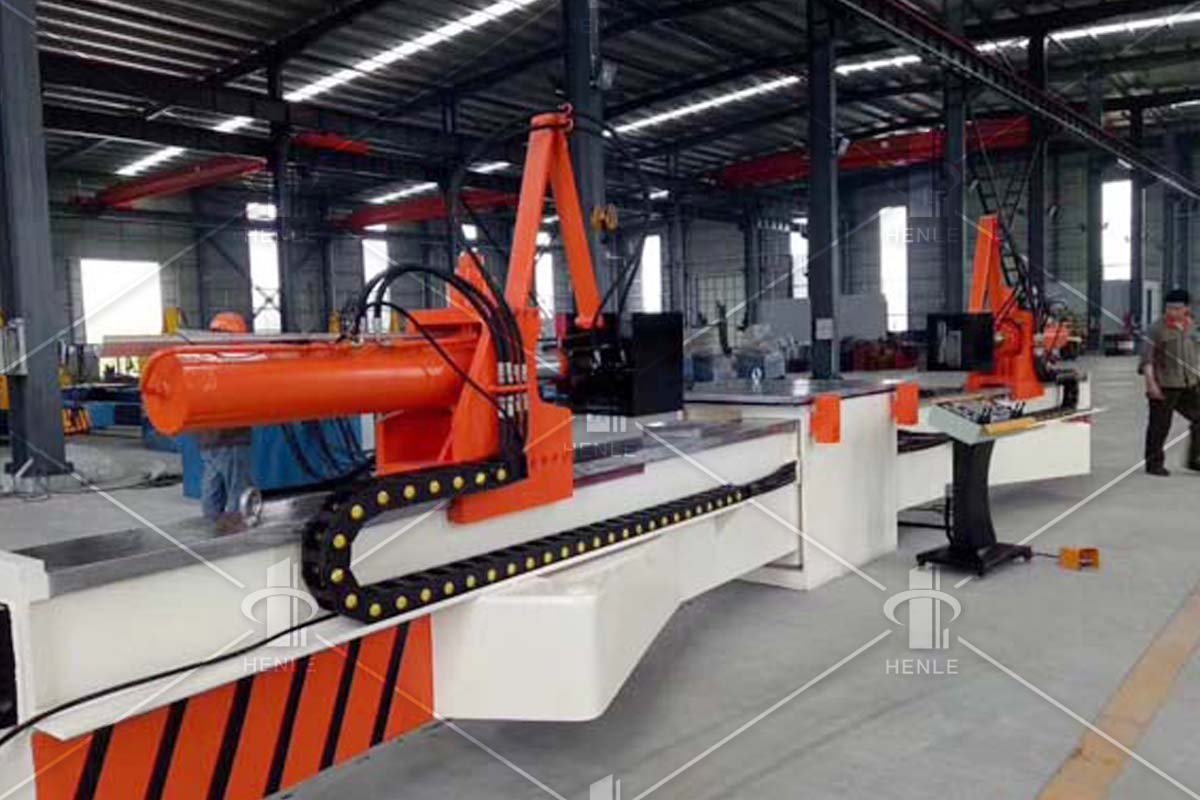 拉彎機設(shè)備展示