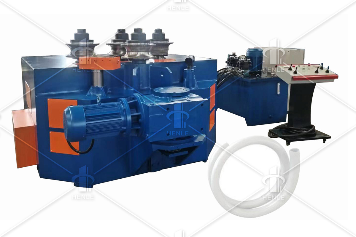 四軸滾彎?rùn)C(jī)